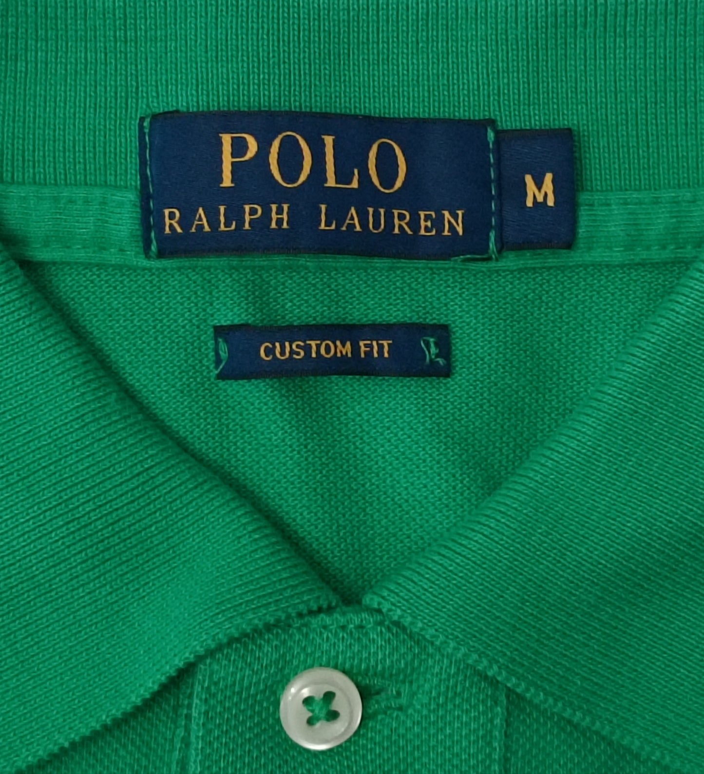 (M) POLO Ralph Lauren Big Pony Shirt поло тениска