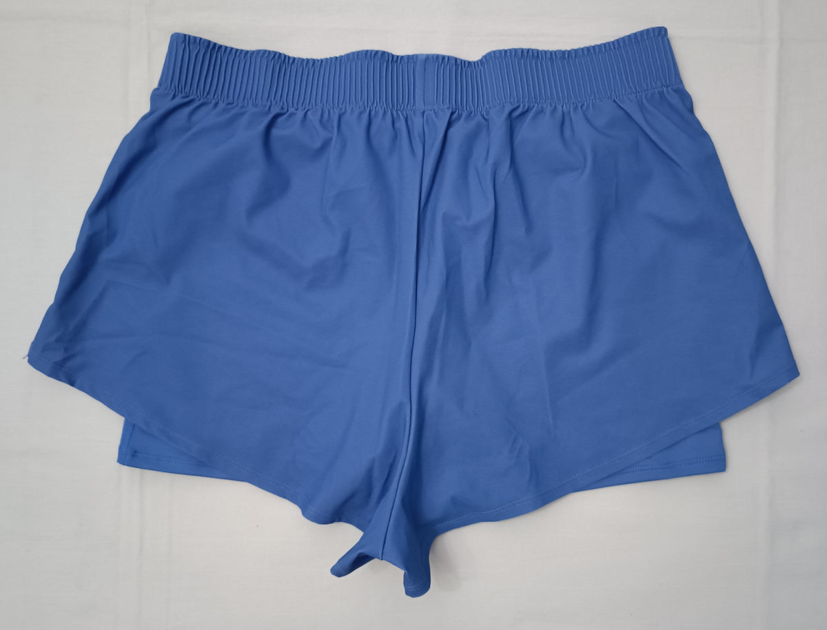 (ДАМСКО) (M) Nike Court DRI-FIT Slam 2in1 Shorts шорти с клин 2в1