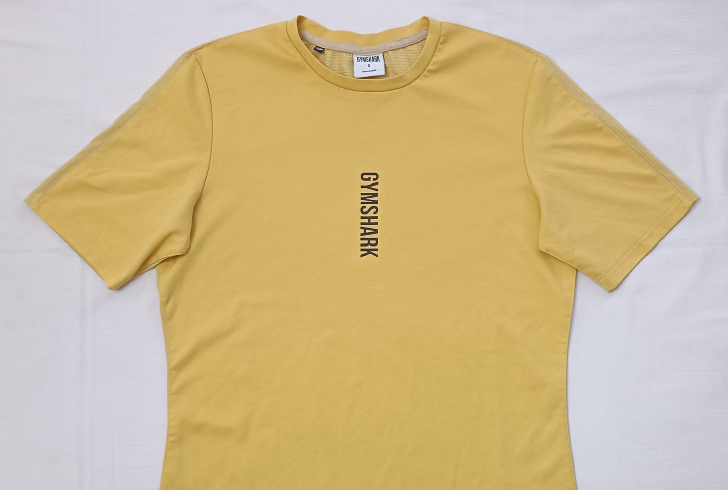 (S) Gymshark T-Shirt тениска