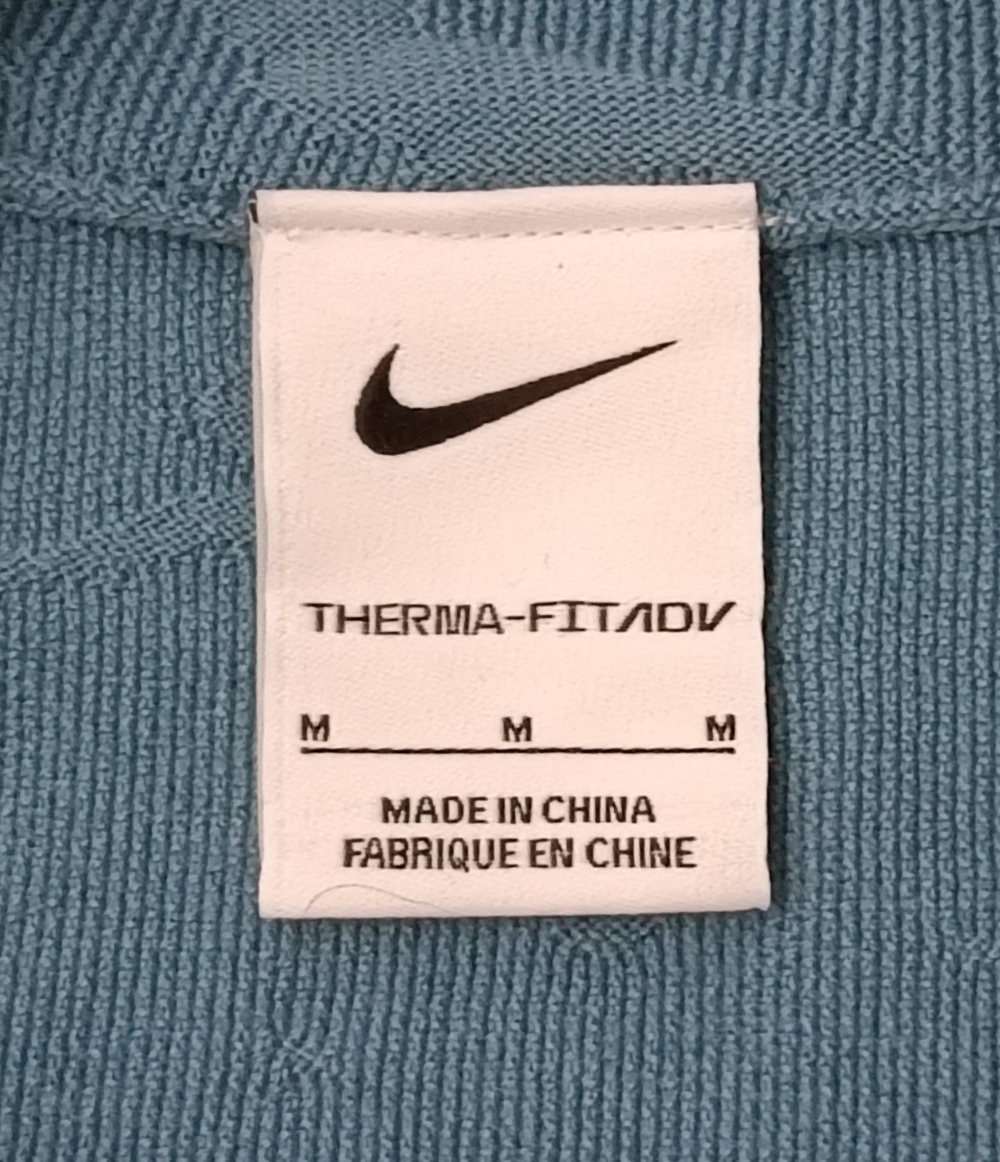 (ДАМСКО) (M) Nike Therma-FIT ADV Run Division Wool Top горнище