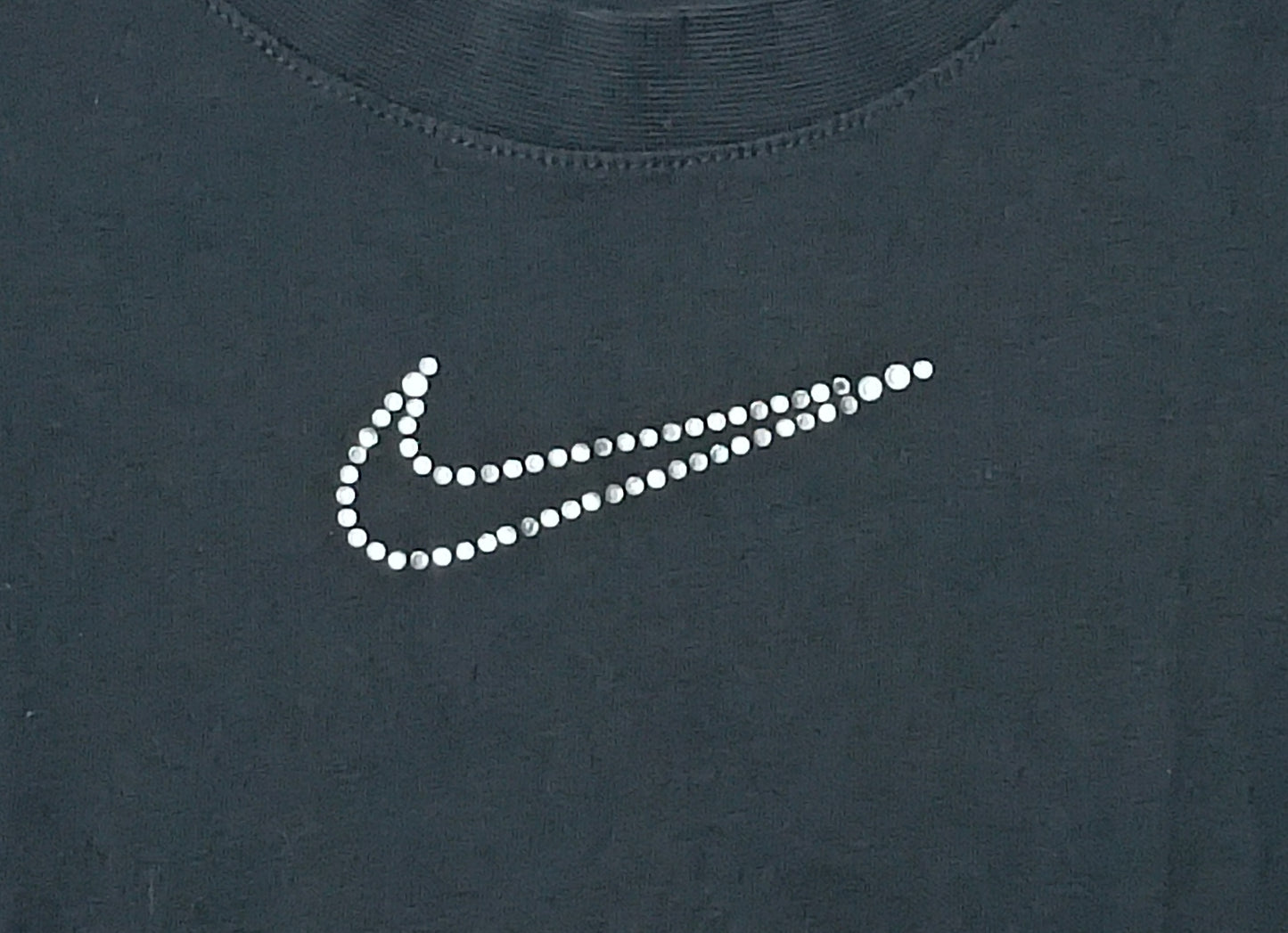 (ДАМСКО) (Ръст 146-156см) Nike Sportswear Logo Tee тениска