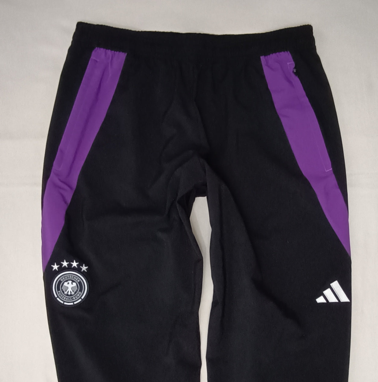 (L) Adidas Germany 2024/25 Tiro Pants долнище