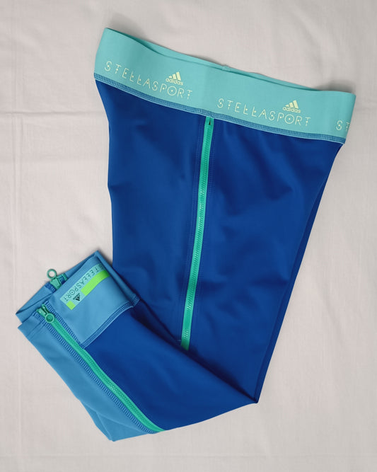 (ДАМСКО) (S) Adidas STELLASPORT Tights клин