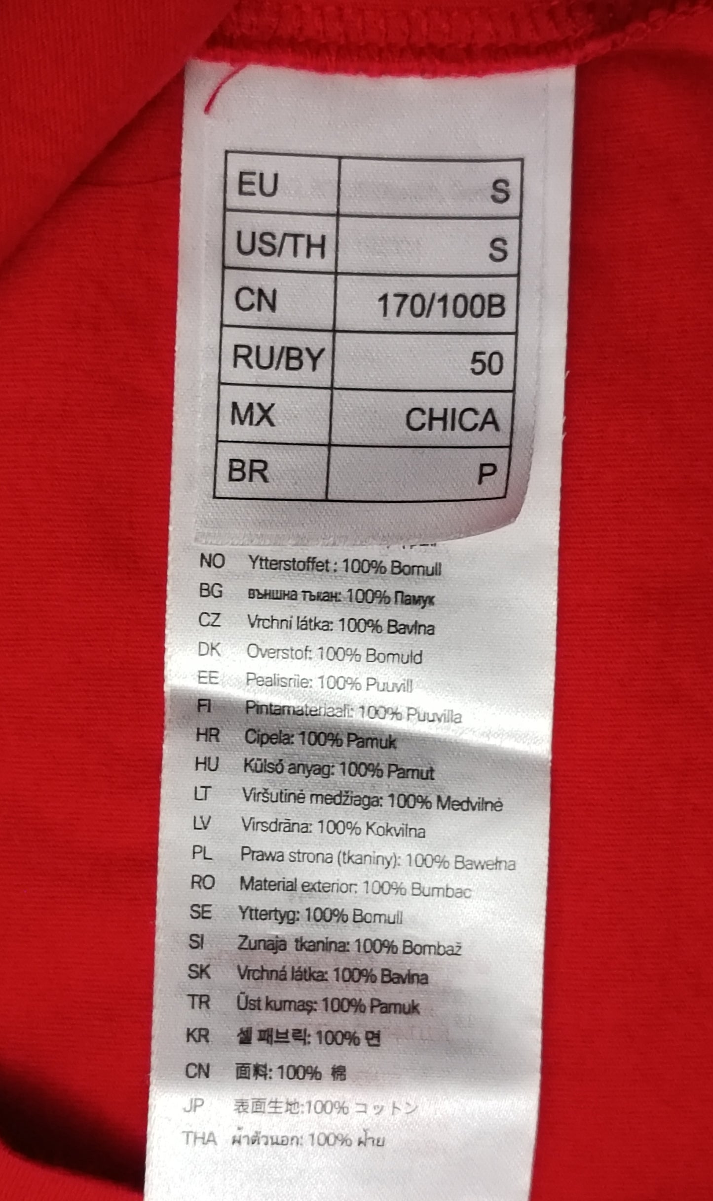 (S) BMW Motorsport Shirt тениска