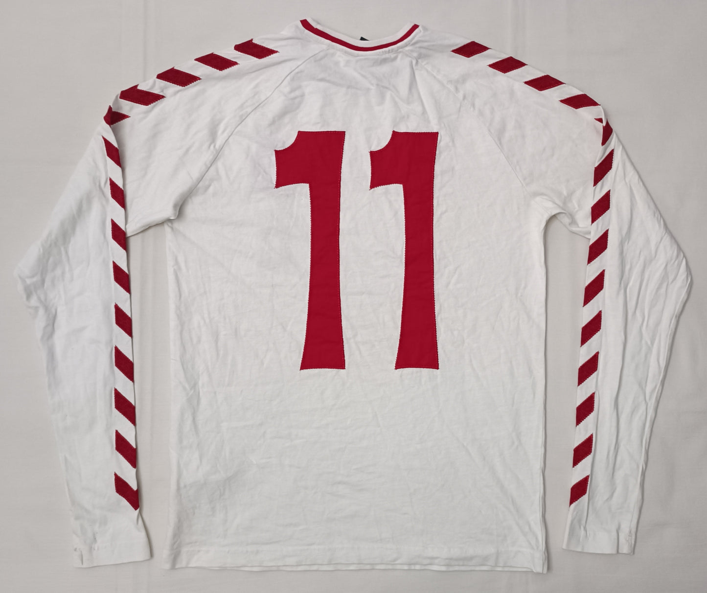 (S) Hummel Denmark Heritage Long Sleeve блуза