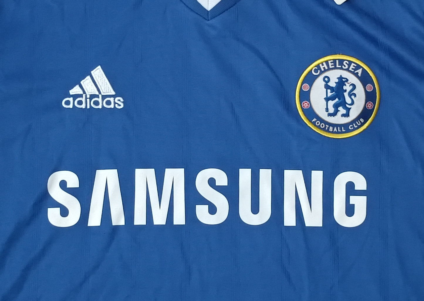 (M) Adidas Chelsea FC Home Jersey тениска
