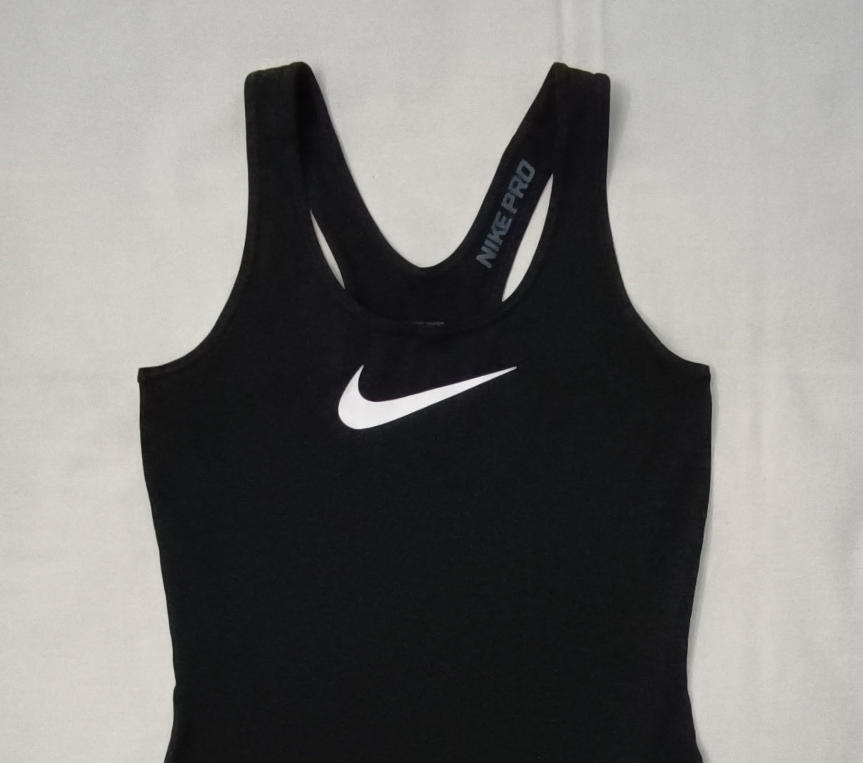 (ДАМСКО) (S) Nike PRO DRI-FIT Tank Top потник