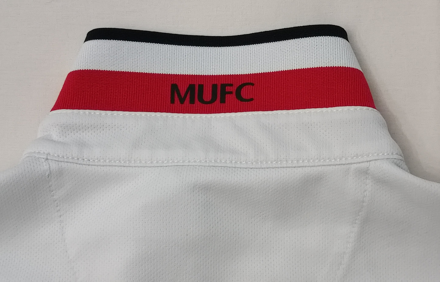 (ДЕТСКО) (Ръст 122-128см) Nike DRI-FIT Manchester United 2014/15 Away Jersey тениска