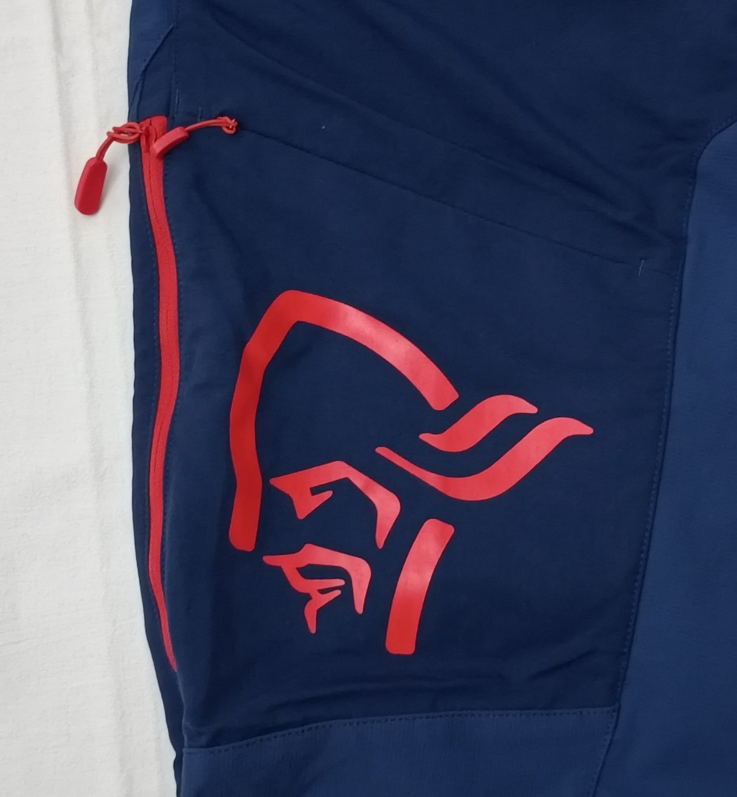 (M) Norrona Fjora Flex1 Shorts шорти