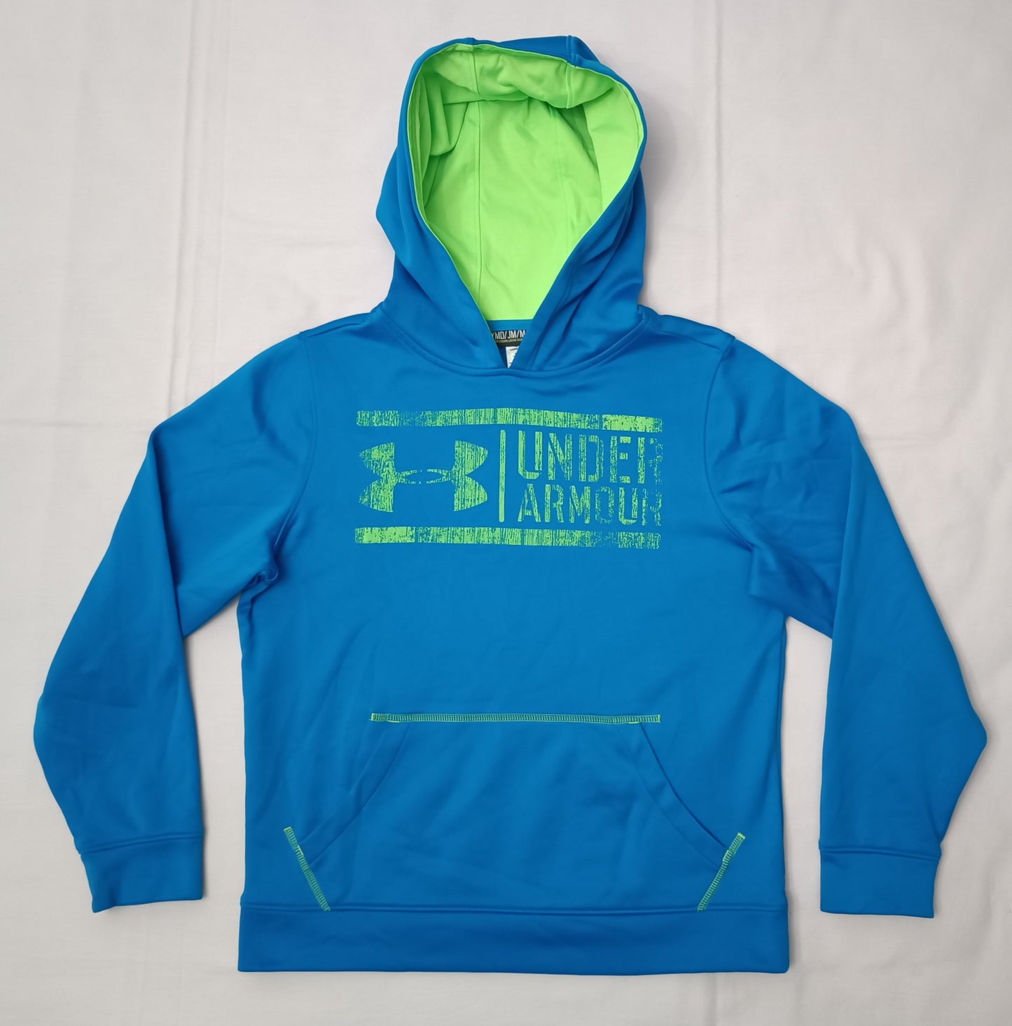 (ДЕТСКО) (Ръст 137-147см) Under Armour UA Hoodie горнище