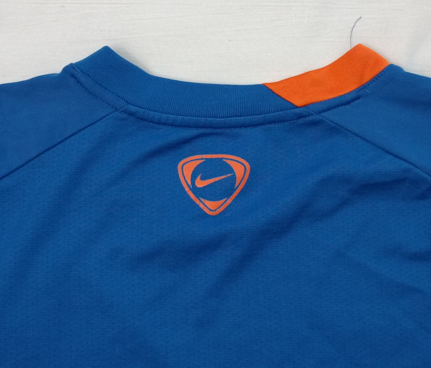 (S) Nike Netherlands 2008/09 Jersey тениска