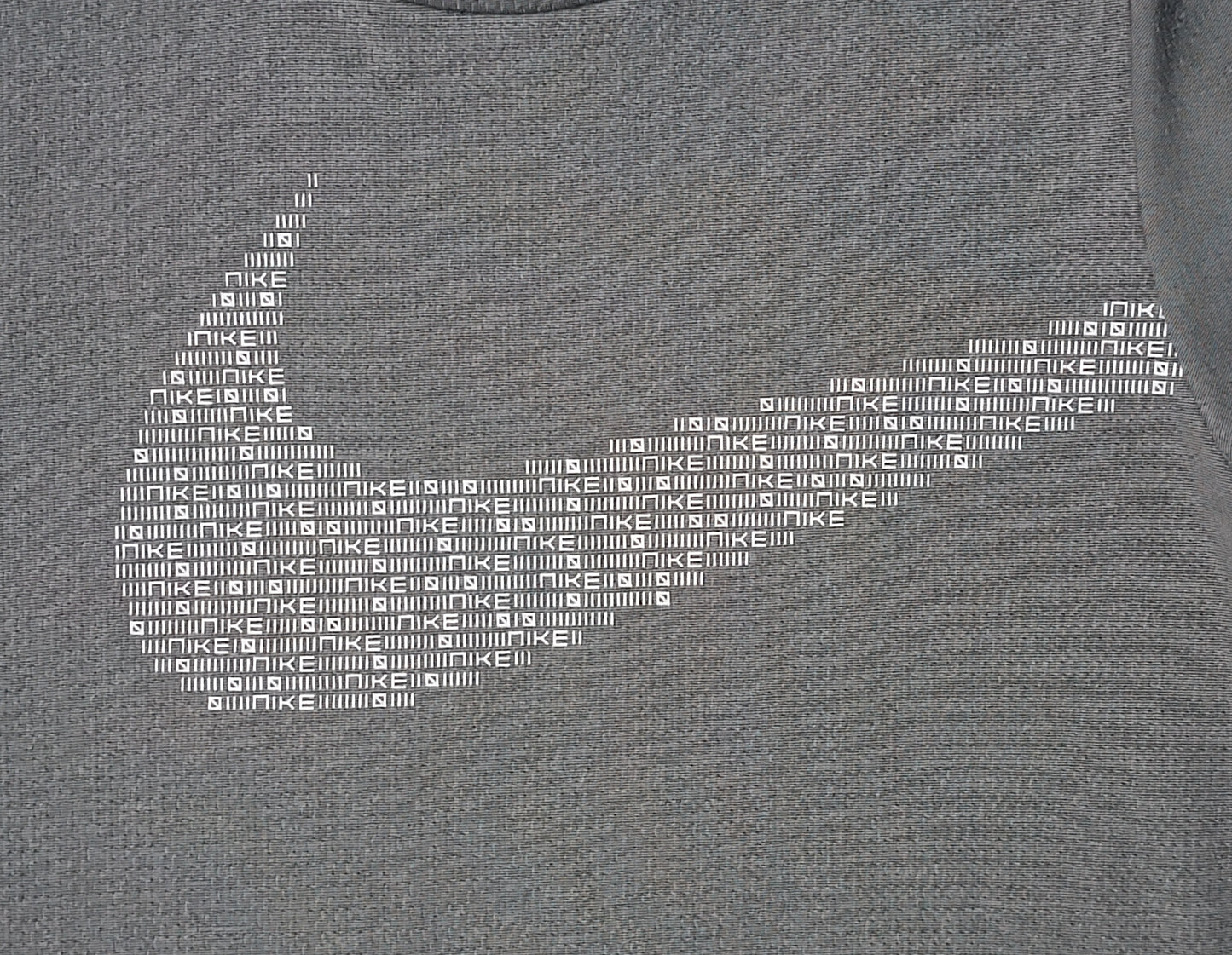 (ДЕТСКО) (Ръст 158-170см) Nike DRI-FIT Swoosh Tee тениска