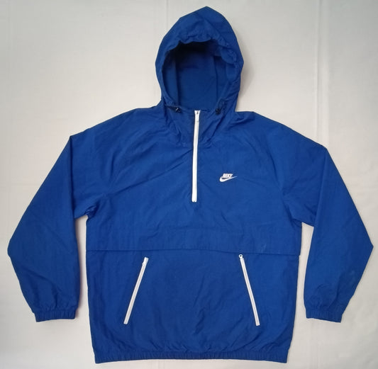 (L) Nike Sportswear Woven Anorak Jacket яке