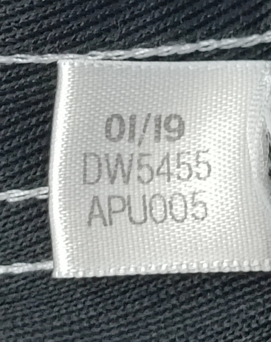 (M) Adidas Juventus 2019/20 Home Jersey тениска