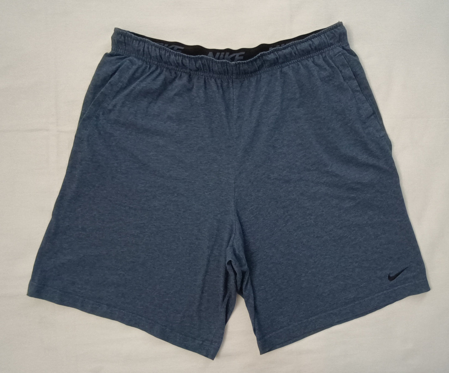 (3XL) Nike DRI-FIT Cotton Shorts шорти