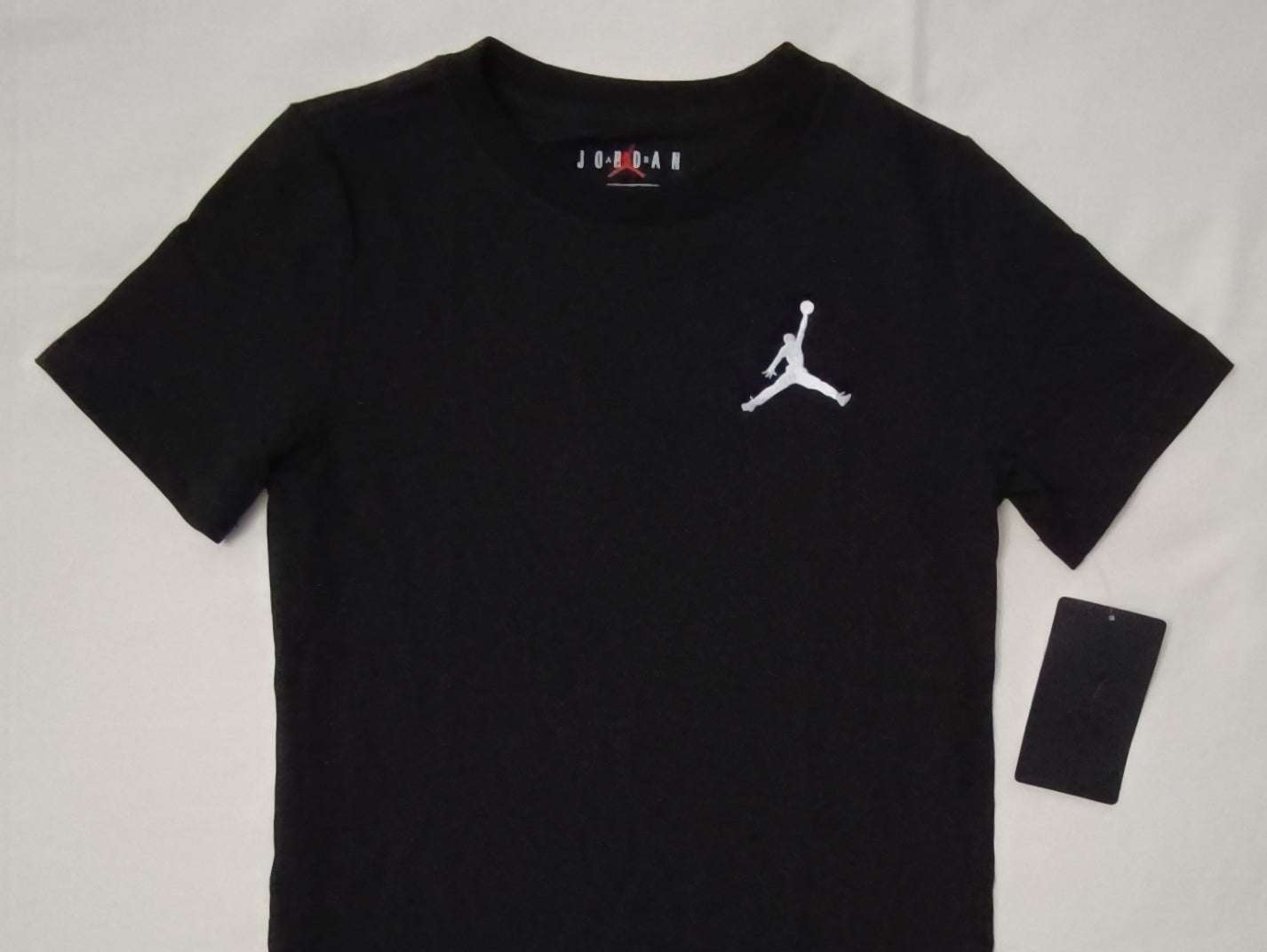 (ДЕТСКО) (Ръст 128-137см) Jordan AIR Nike Jumpman Tee тениска