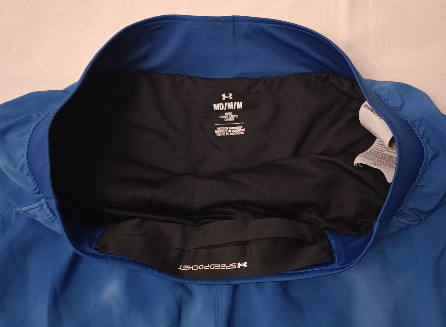 (M) Under Armour UA Speedpocket Shorts шорти