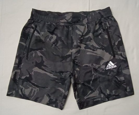 (L) Adidas Camouflage Shorts шорти