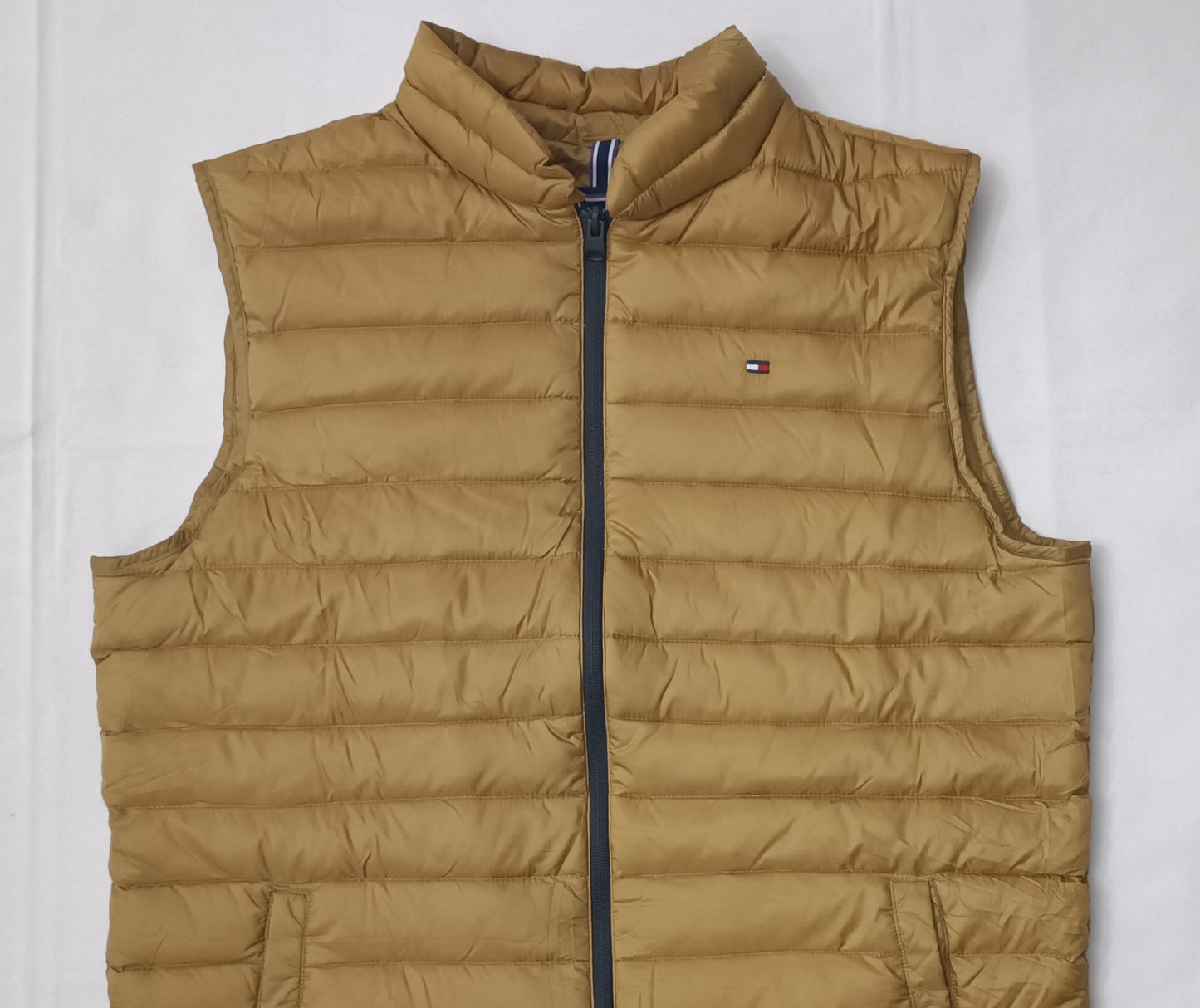 (M) Tommy Hilfiger Down Puffer Vest елек