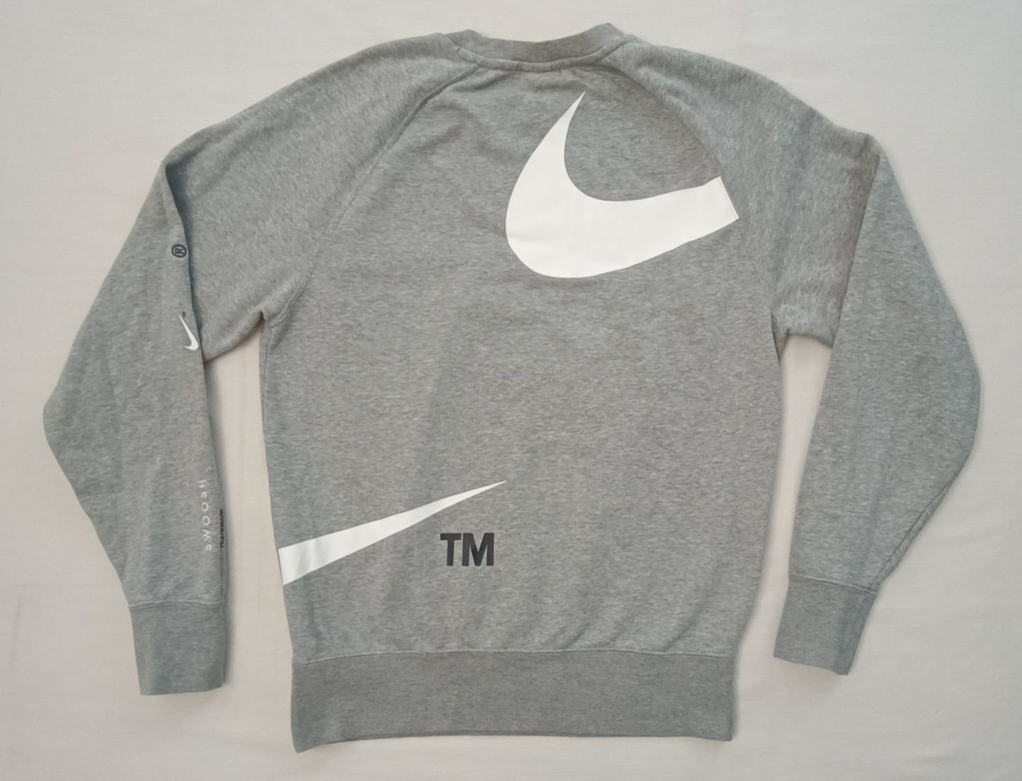 (S) Nike Sportswear Swoosh Sweatshirt горнище