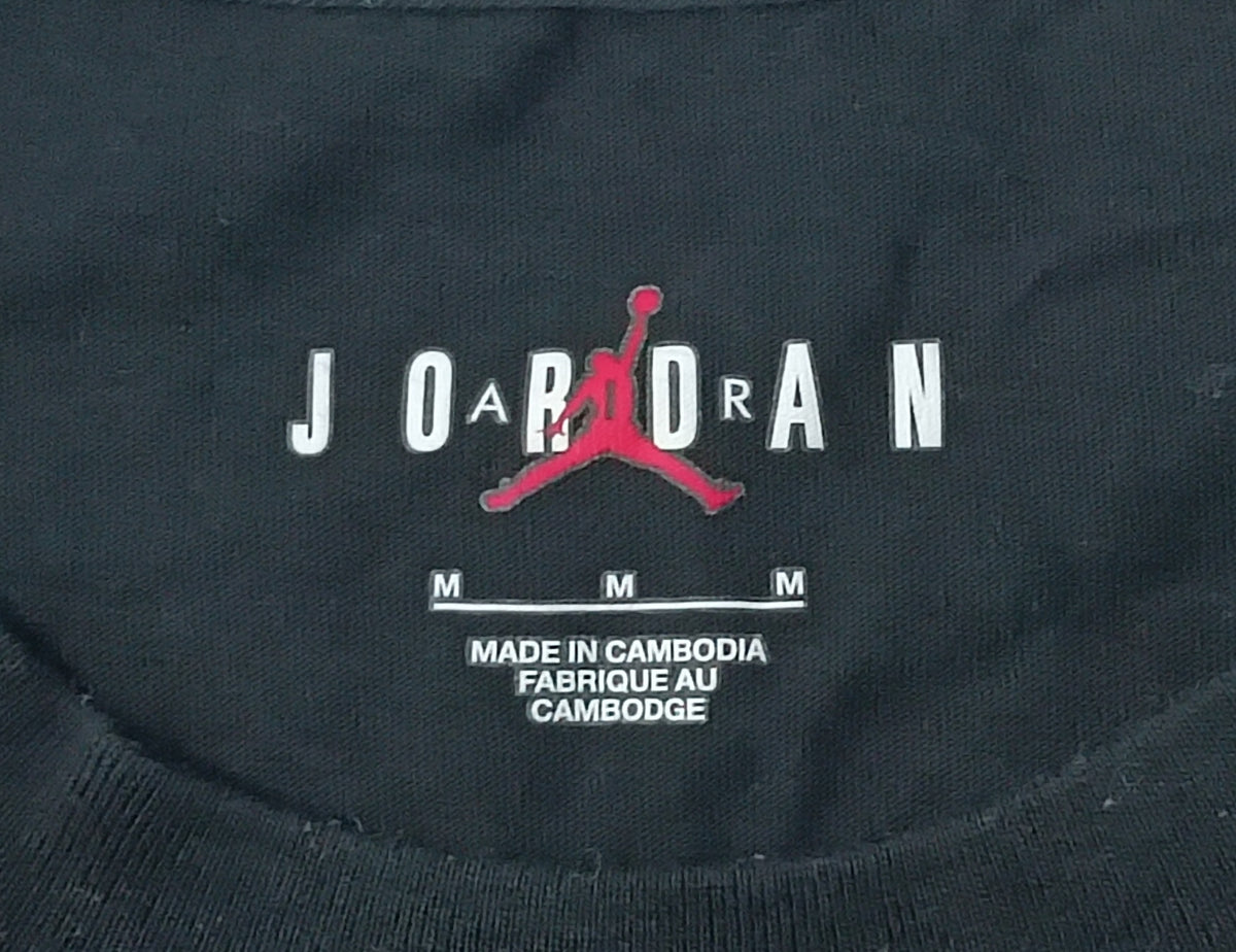 (M) Jordan AIR Nike Jumpman Tee тениска