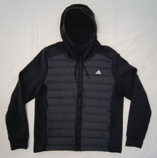 (L) Adidas Varilite Hybrid Jacket яке