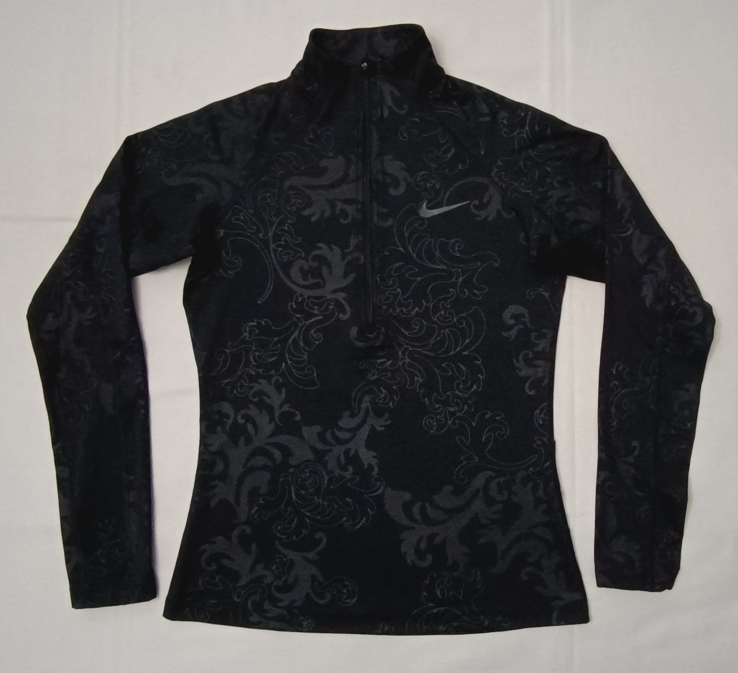 (ДАМСКО) (XS) Nike PRO DRI-FIT Sweatshirt горнище