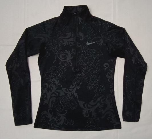 (ДАМСКО) (XS) Nike PRO DRI-FIT Sweatshirt горнище