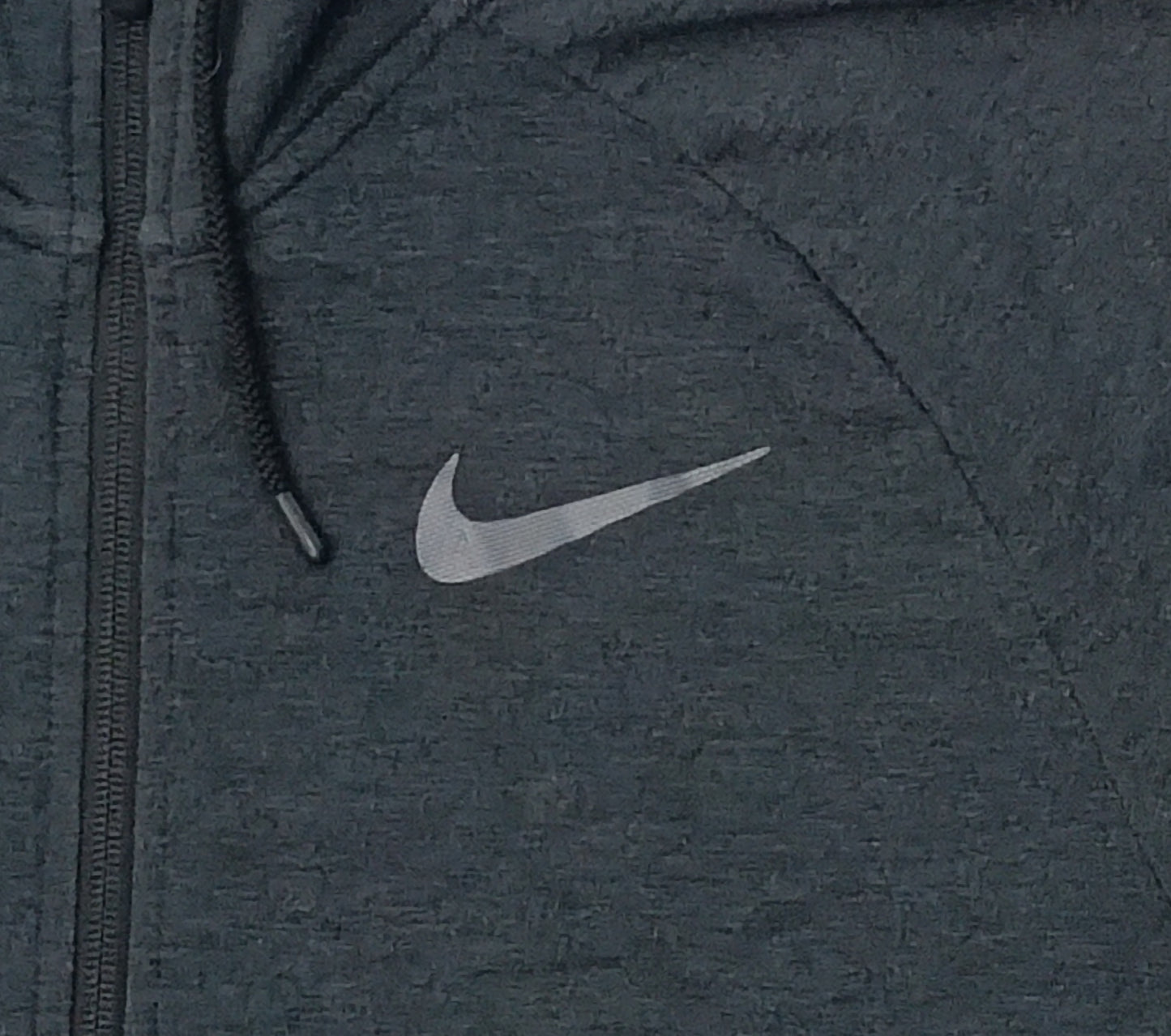 (M) Nike DRI-FIT Hoodie горнище