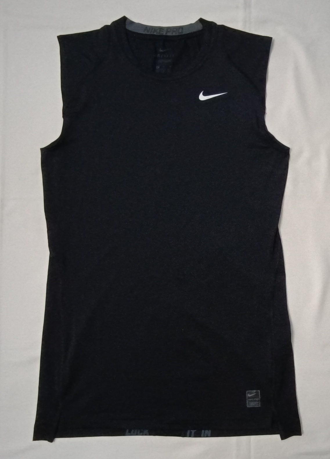 (XL) Nike PRO Compression Tank Top потник