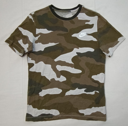 (L) Nike NSW Camouflage Tee тениска
