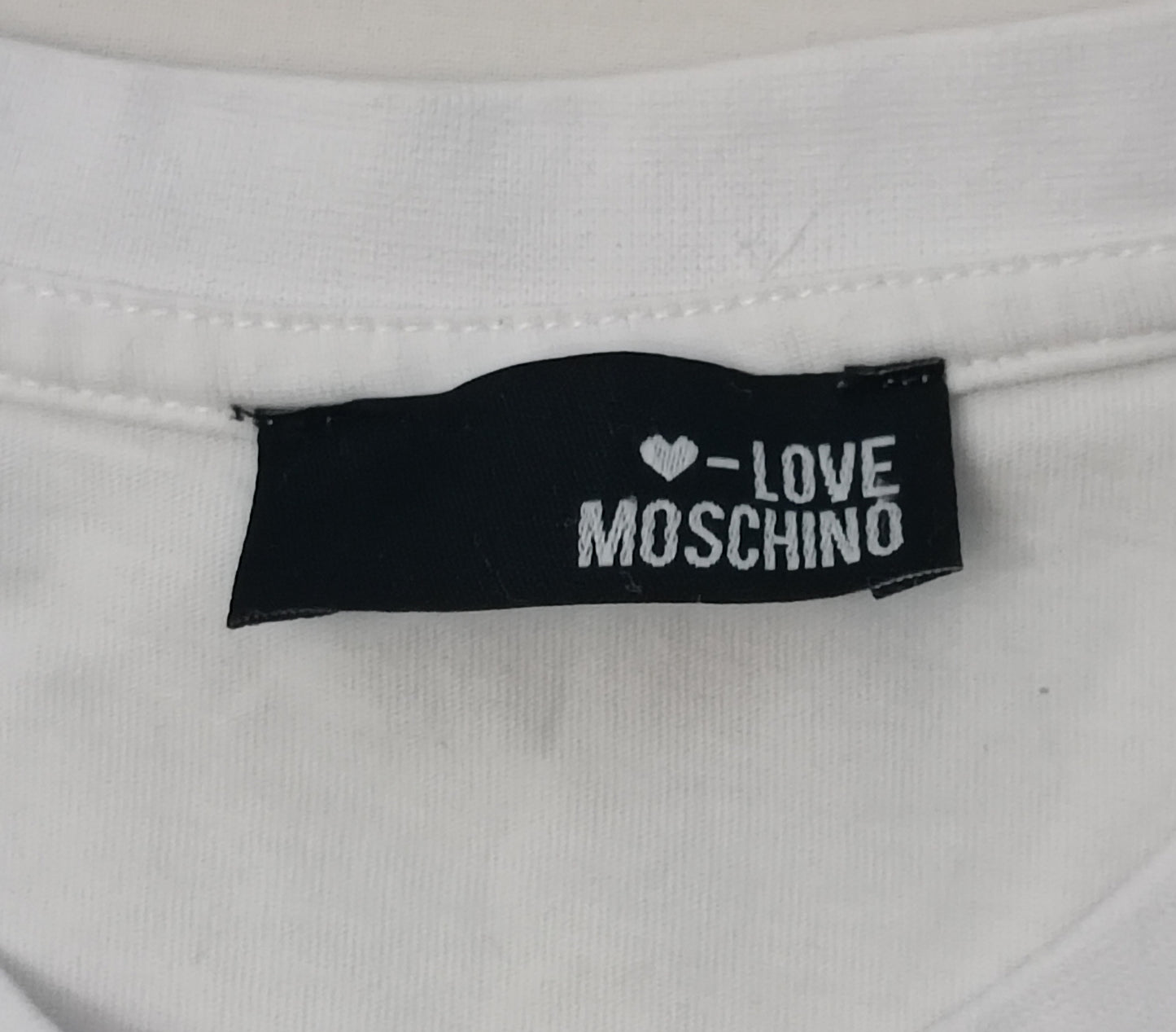 (L) Love Moschino Shirt тениска