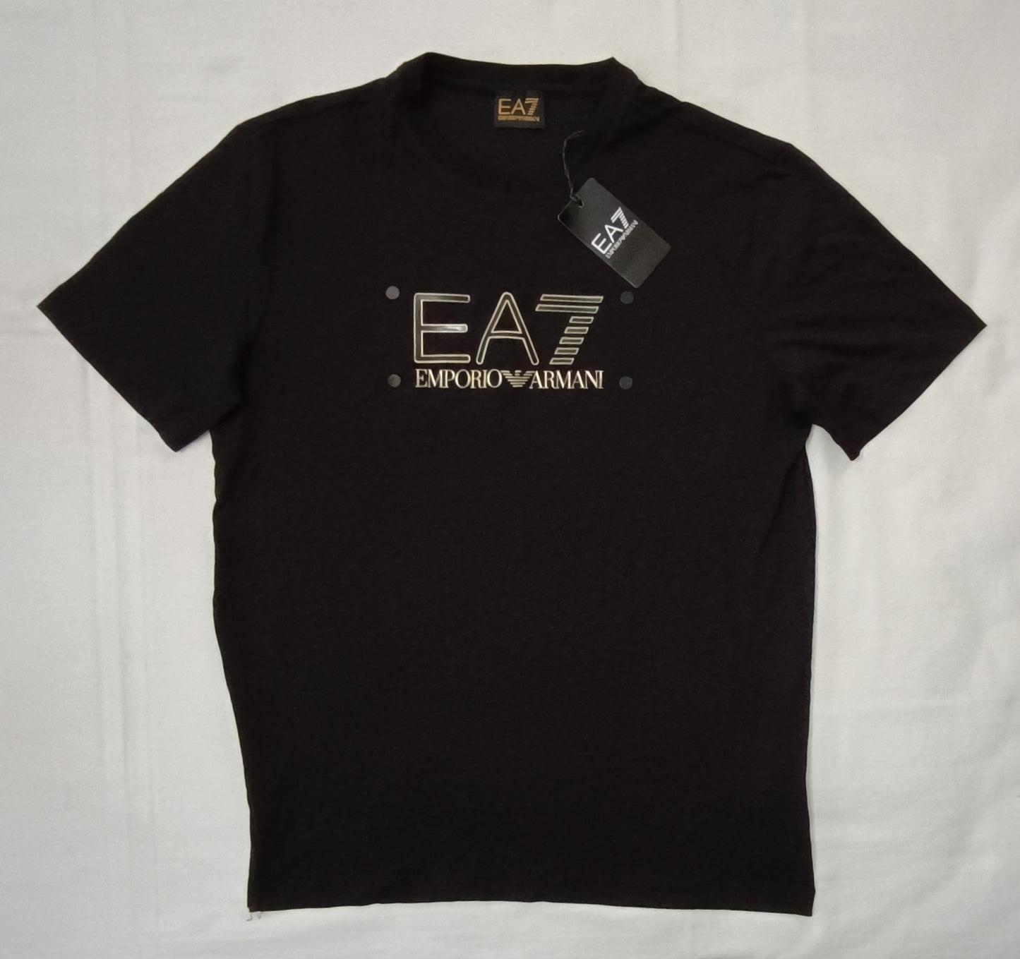 (S) Emporio Armani EA7 T-Shirt тениска