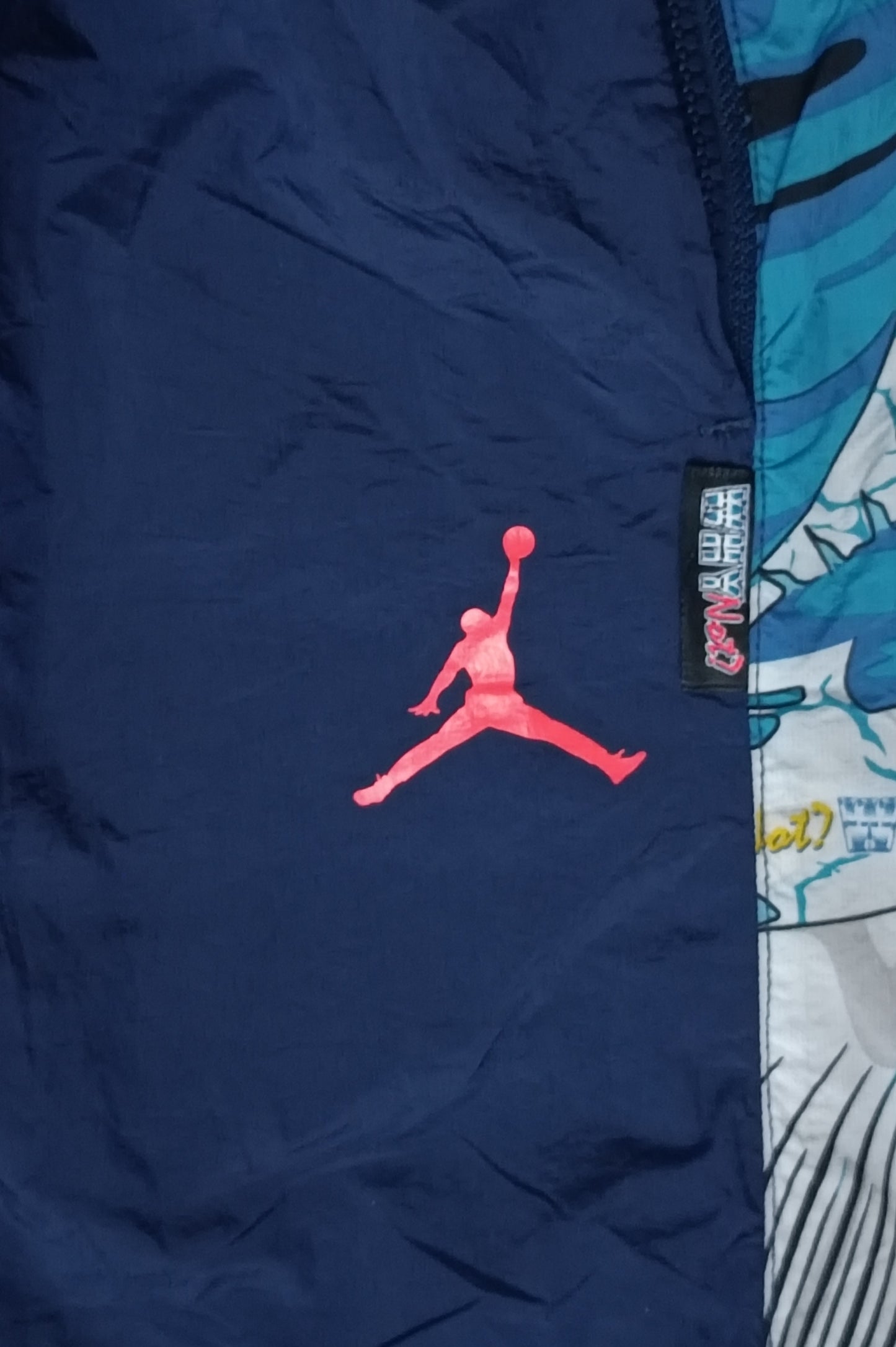 (XL) Jordan AIR Nike x Russell Westbrook Woven Flight Pants долнище