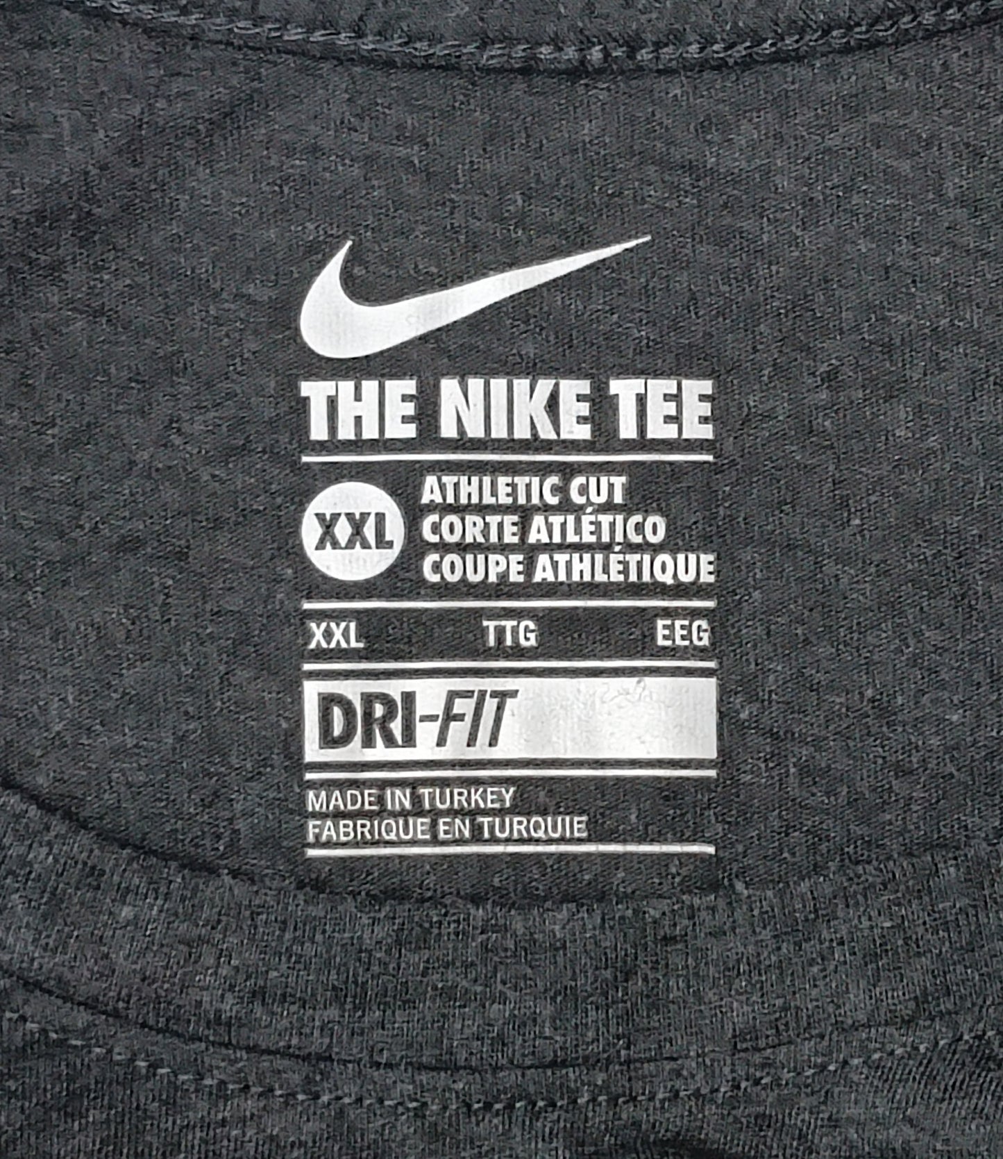 (2XL) Nike Athlete Tee тениска