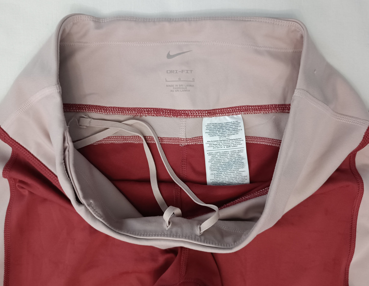 (ДАМСКО) (L) Nike DRI-FIT One Tights клин