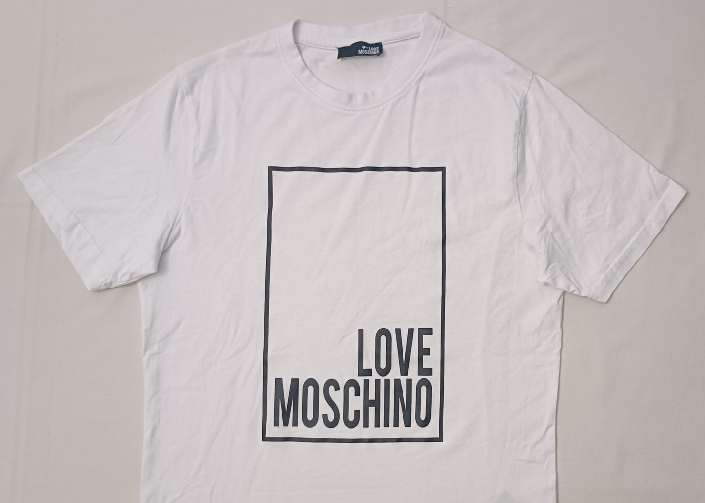 (L) Love Moschino Shirt тениска