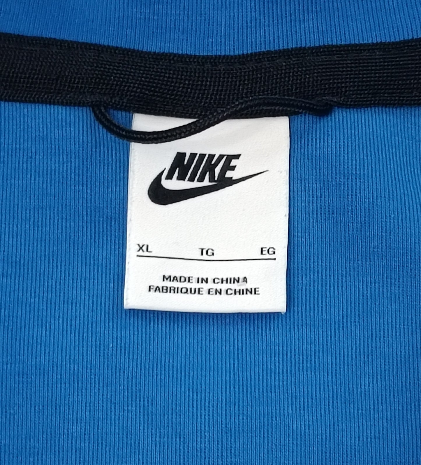 (XL) Nike Tech Fleece Hoodie горнище