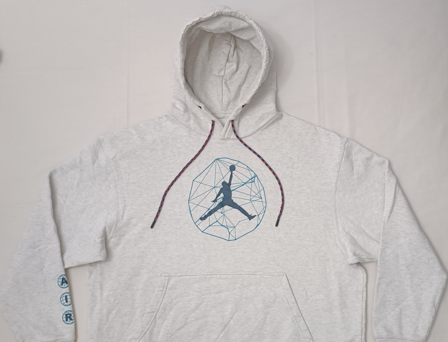 (XL) Jordan AIR Nike Mountainside Fleece Hoodie горнище