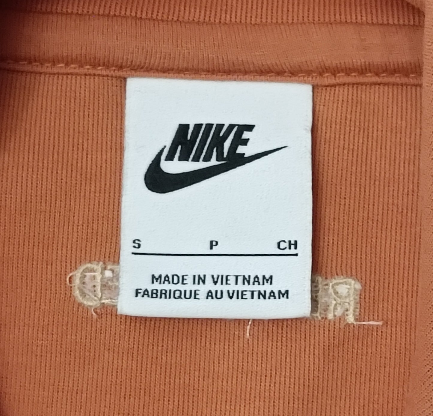 (S) Nike Sportswear Swoosh Sweatshirt горнище