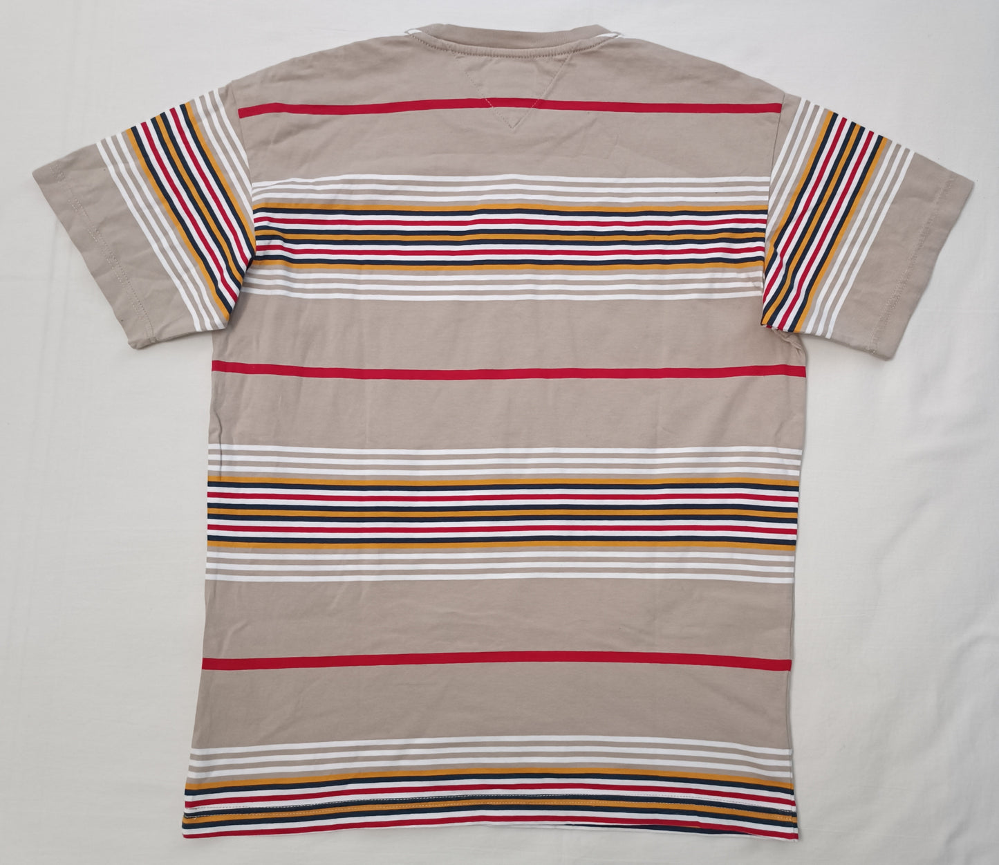 (S) Tommy Jeans Logo T-Shirt тениска