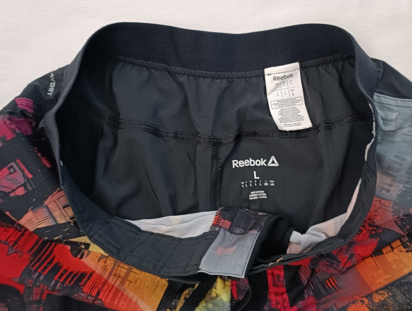 (L) Reebok Crossfit Shorts шорти