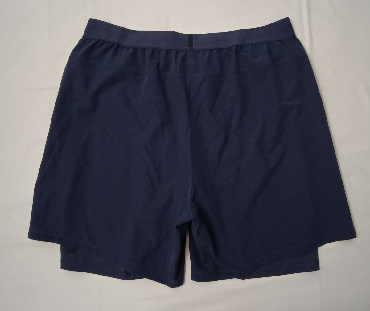 (XL) Adidas Power 2in1 Shorts шорти с клин 2в1