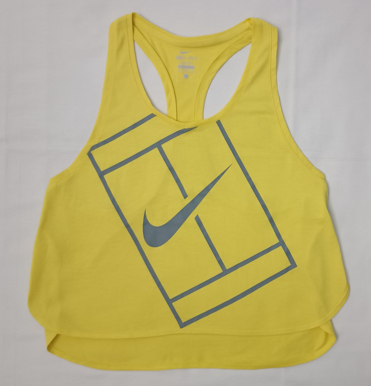 (ДАМСКО) (L) Nike Court DRI-FIT Tennis Tank Top потник