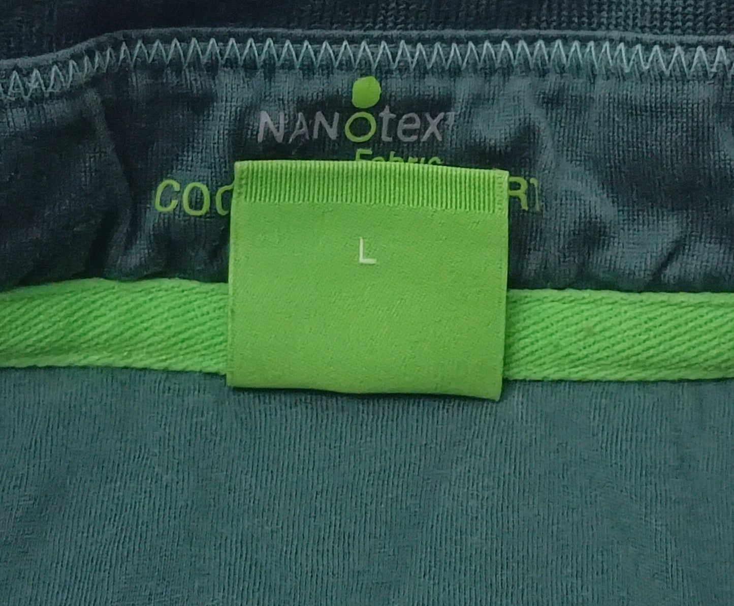 (L) Hugo Boss Polo Shirt тениска