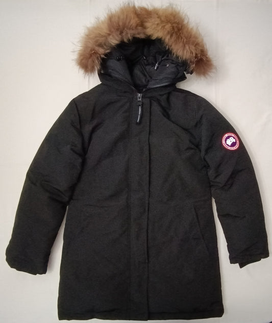(ДАМСКО) (L) Canada Goose Down Parka Jacket пухено яке