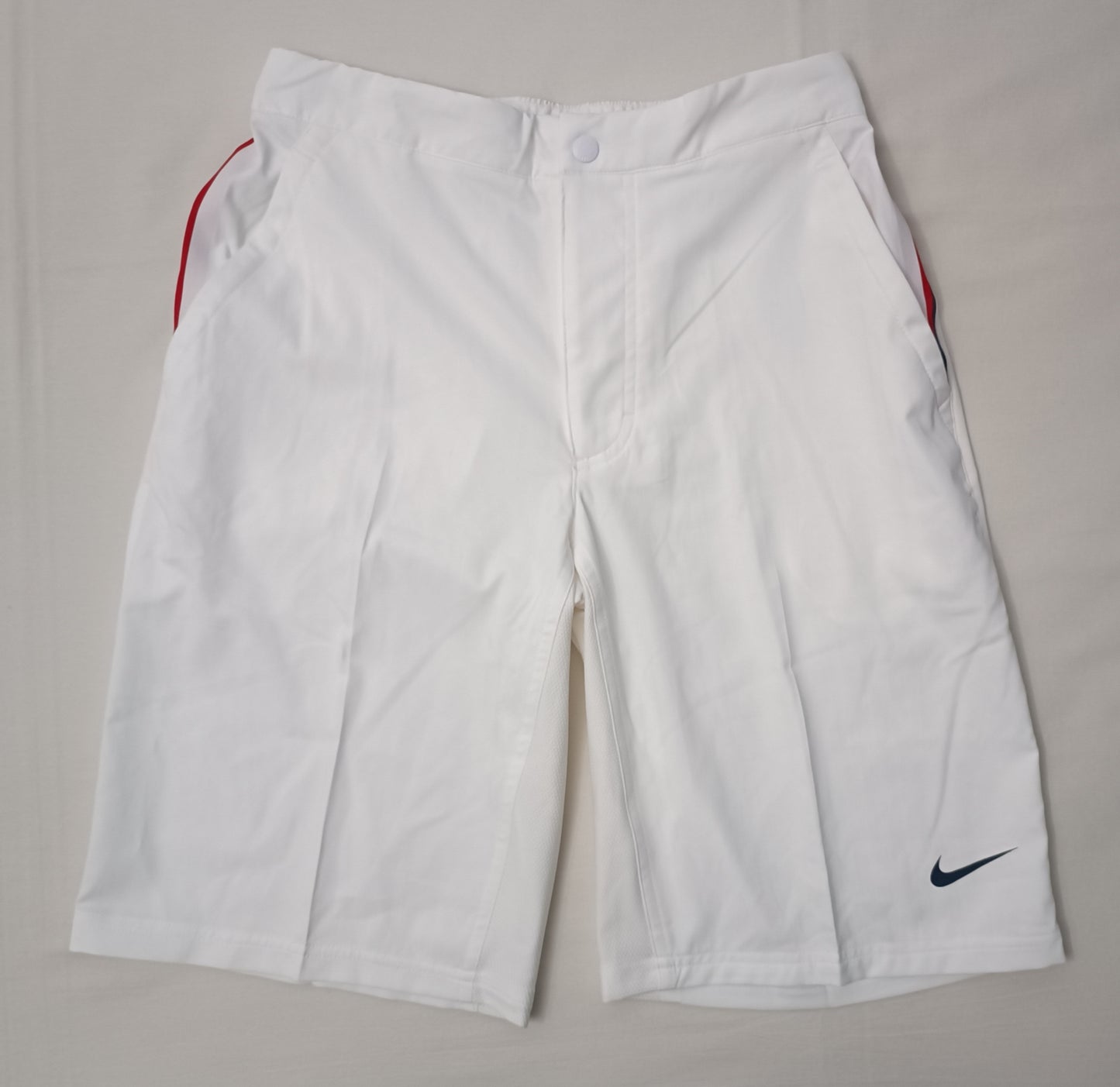 (S) Nike Court DRI-FIT 2012 US Open Roger Federer Tennis Shorts шорти