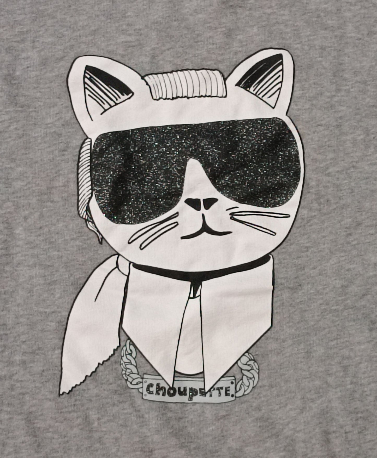 (ДАМСКО) (XS) Karl Lagerfeld горнище