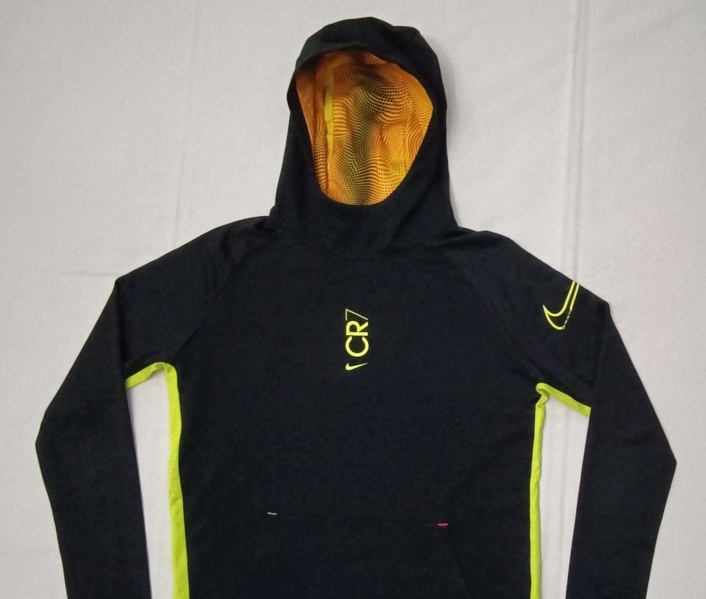 (ДЕТСКО) (Ръст 137-147см) Nike DRI-FIT CR7 Hoodie горнище