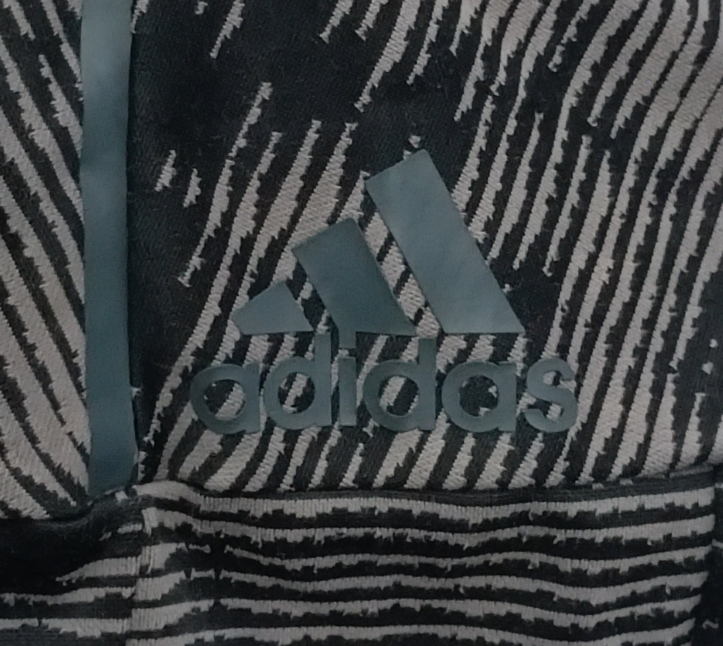 (ДАМСКО) (XS) Adidas Z.N.E Pulse Hoodie горнище
